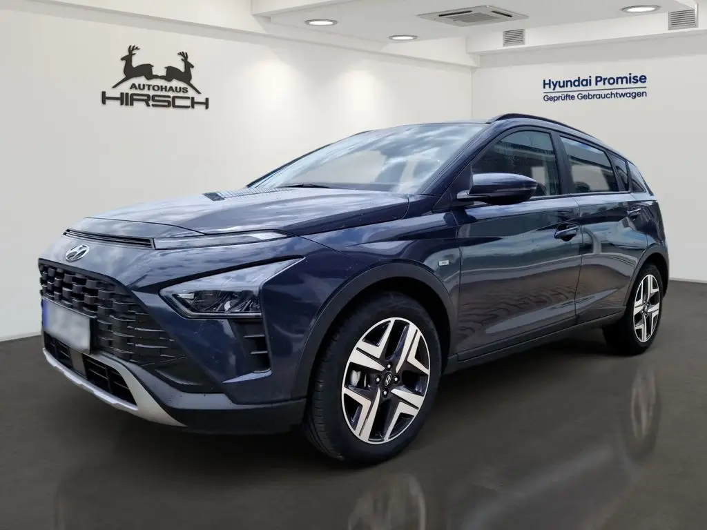 Photo 1 : Hyundai Bayon 2022 Petrol