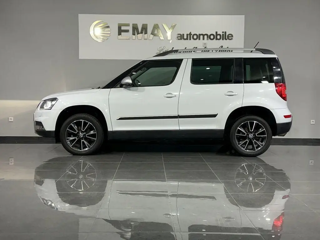 Photo 1 : Skoda Yeti 2014 Essence