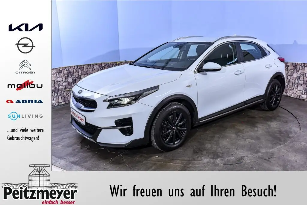 Photo 1 : Kia Xceed 2021 Essence