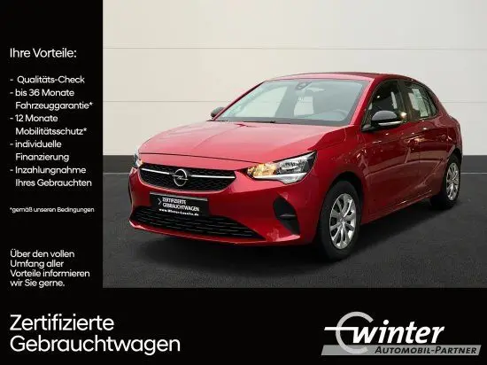 Photo 1 : Opel Corsa 2020 Petrol