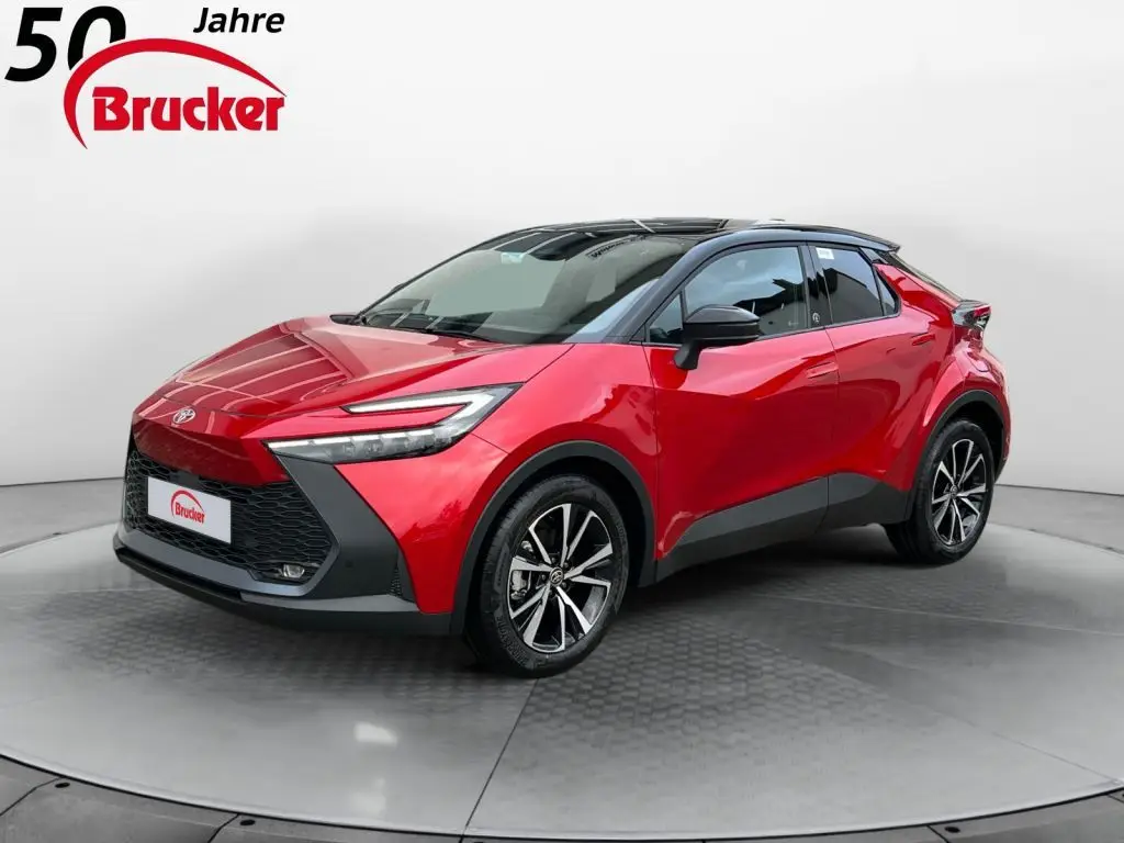 Photo 1 : Toyota C-hr 2023 Hybride