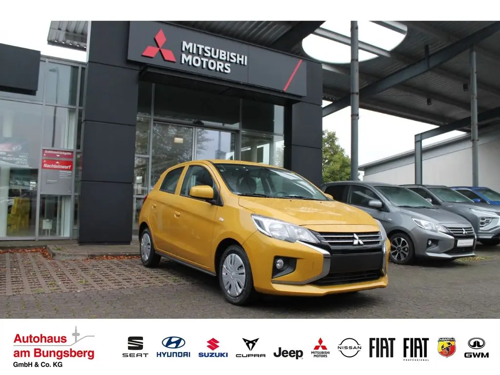 Photo 1 : Mitsubishi Space Star 2024 Petrol