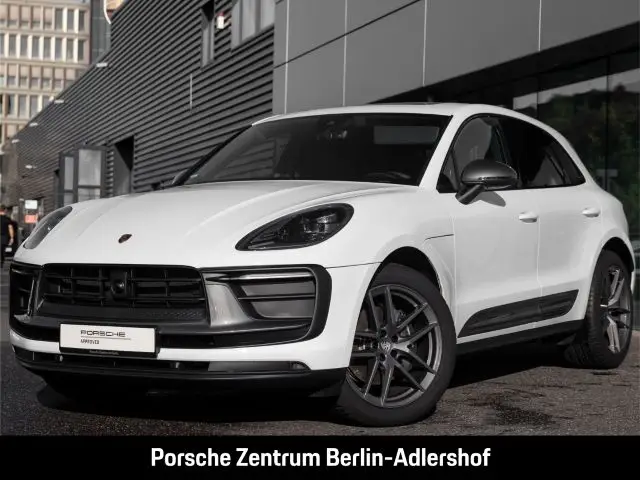 Photo 1 : Porsche Macan 2023 Essence