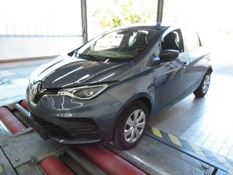 Photo 1 : Renault Zoe 2021 Non renseigné