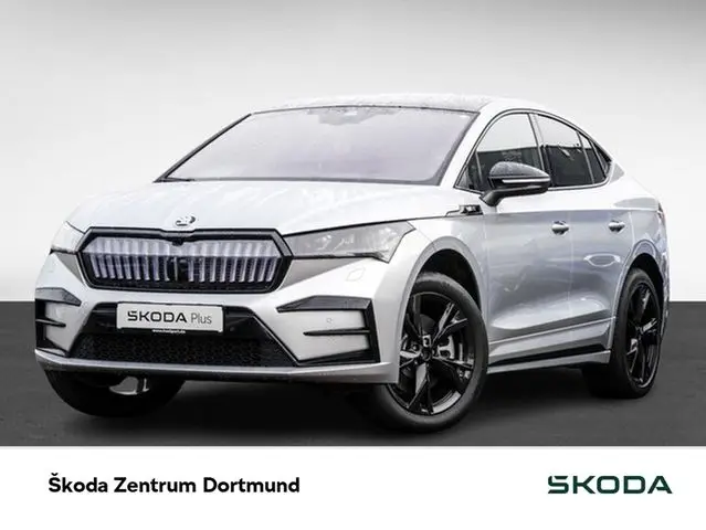 Photo 1 : Skoda Enyaq 2023 Non renseigné