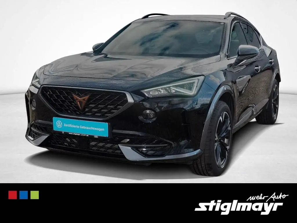 Photo 1 : Cupra Formentor 2022 Petrol