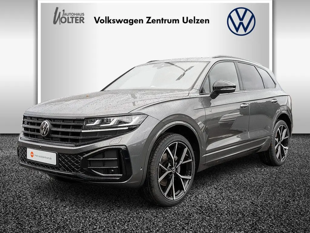 Photo 1 : Volkswagen Touareg 2024 Diesel