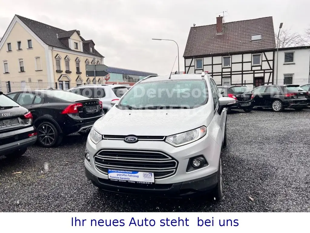 Photo 1 : Ford Ecosport 2017 Essence