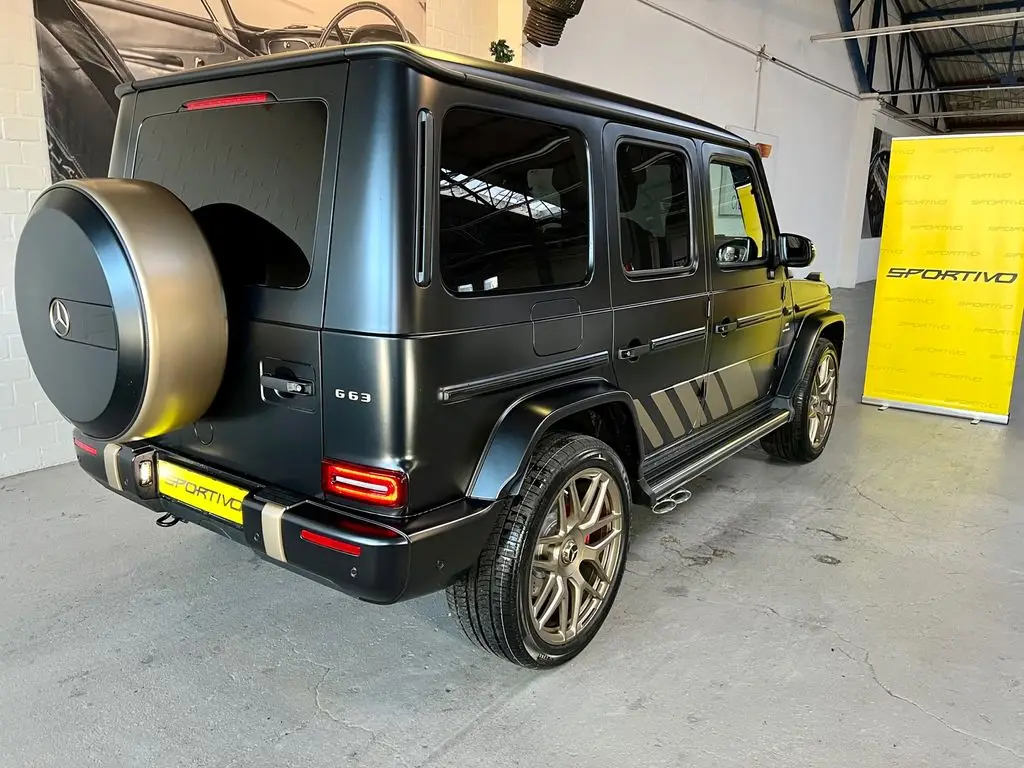Mercedes Benz Classe G G 63 GRAND EDITION **1 of 1000** MY24