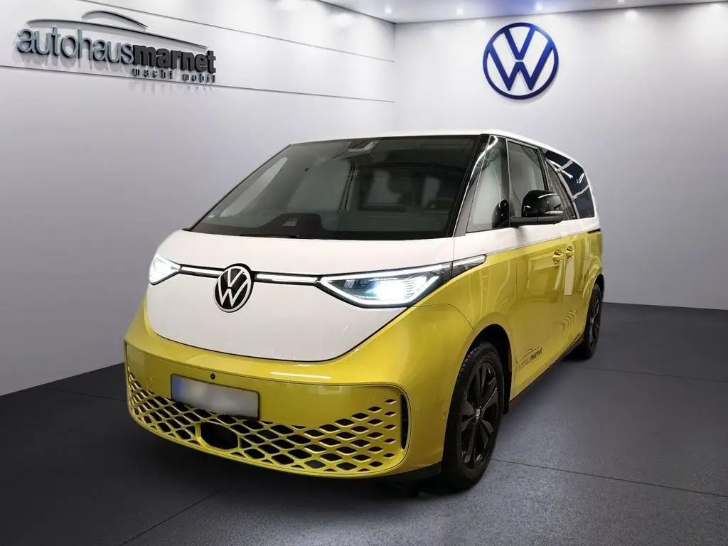 Photo 1 : Volkswagen Id. Buzz 2023 Non renseigné