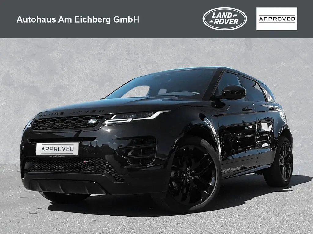 Photo 1 : Land Rover Range Rover Evoque 2023 Diesel