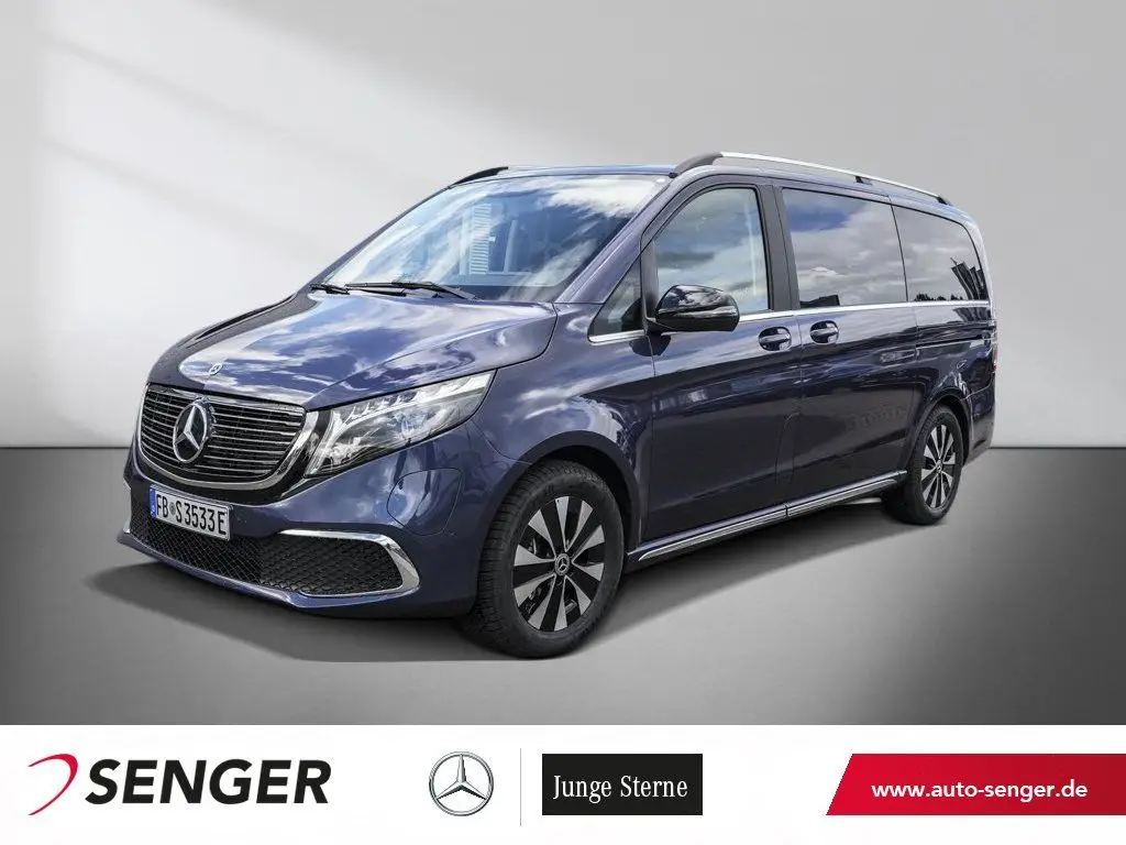 Photo 1 : Mercedes-benz Eqv 2023 Non renseigné