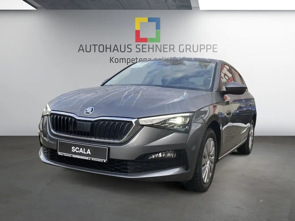 Photo 1 : Skoda Scala 2023 Essence