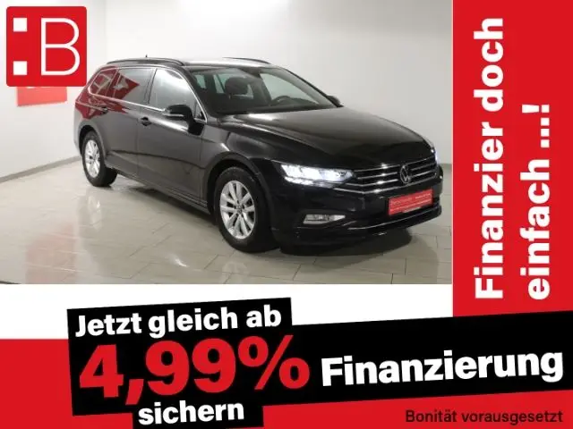 Photo 1 : Volkswagen Passat 2023 Essence