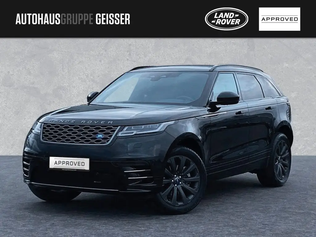 Photo 1 : Land Rover Range Rover Velar 2023 Essence