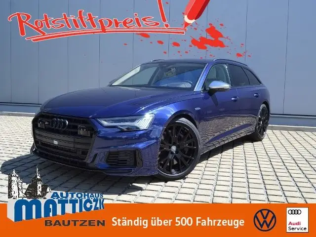 Photo 1 : Audi S6 2020 Diesel