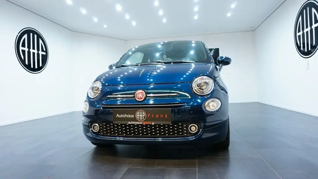 Photo 1 : Fiat 500 2022 Hybride