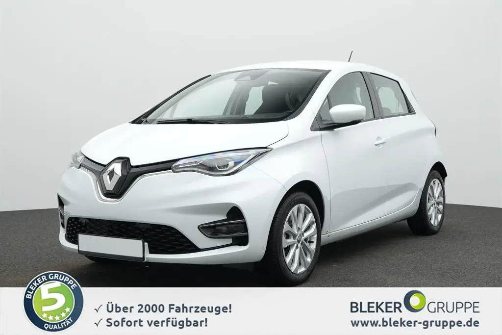 Photo 1 : Renault Zoe 2021 Not specified