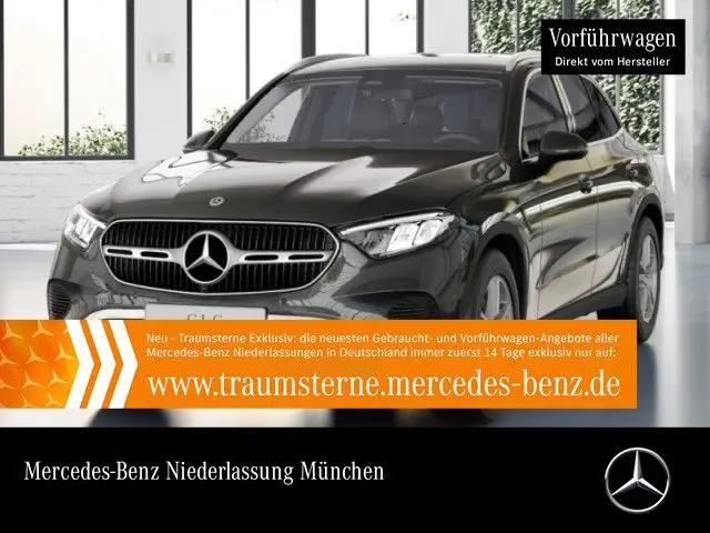 Mercedes Benz Classe Glc GLC 220 d 4M AVANTG+LED+KAMERA+TOTW+KEYLESS+9G