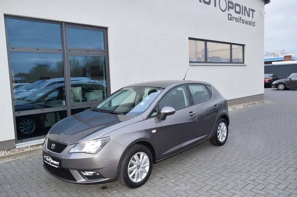 Photo 1 : Seat Ibiza 2015 Petrol