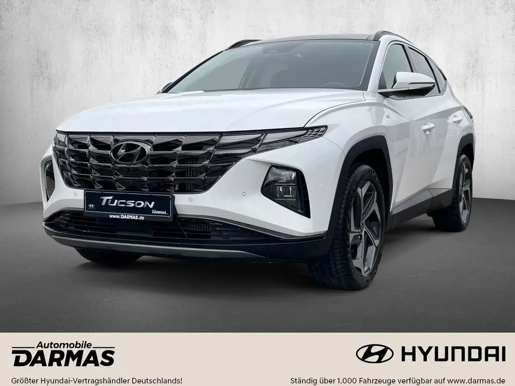 Photo 1 : Hyundai Tucson 2024 Essence