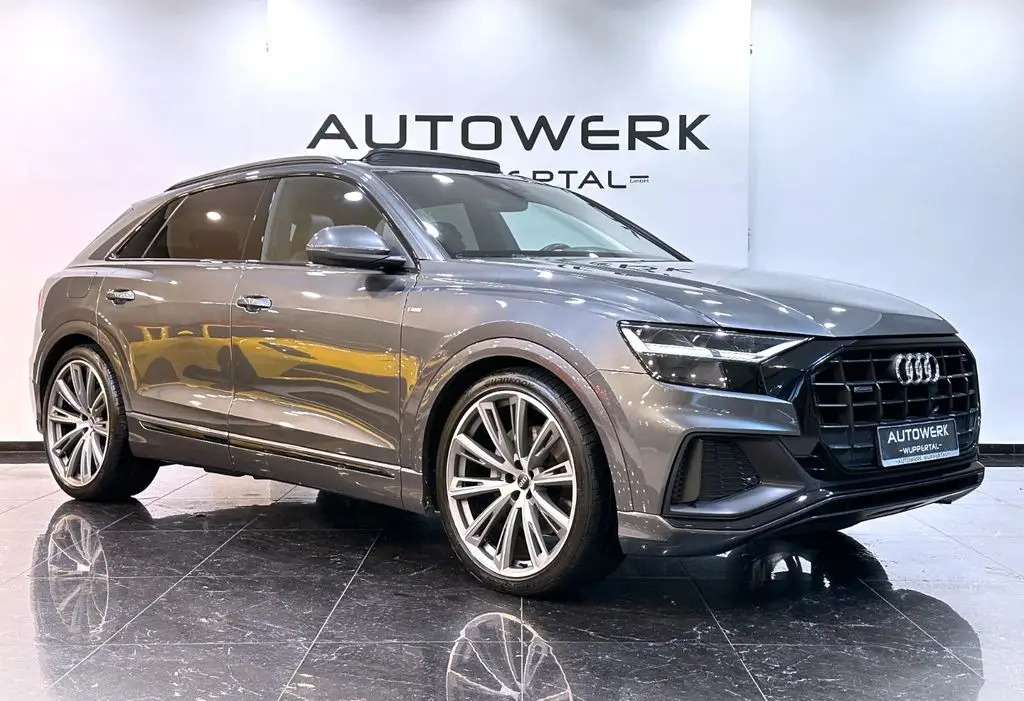 Photo 1 : Audi Q8 2019 Diesel