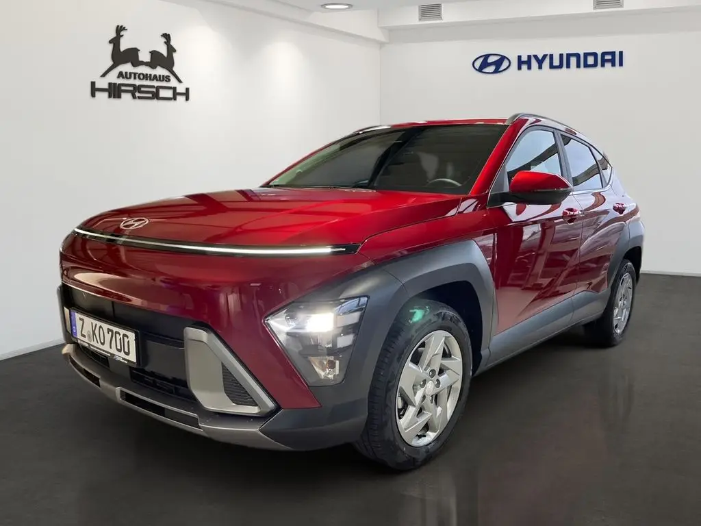 Photo 1 : Hyundai Kona 2023 Petrol