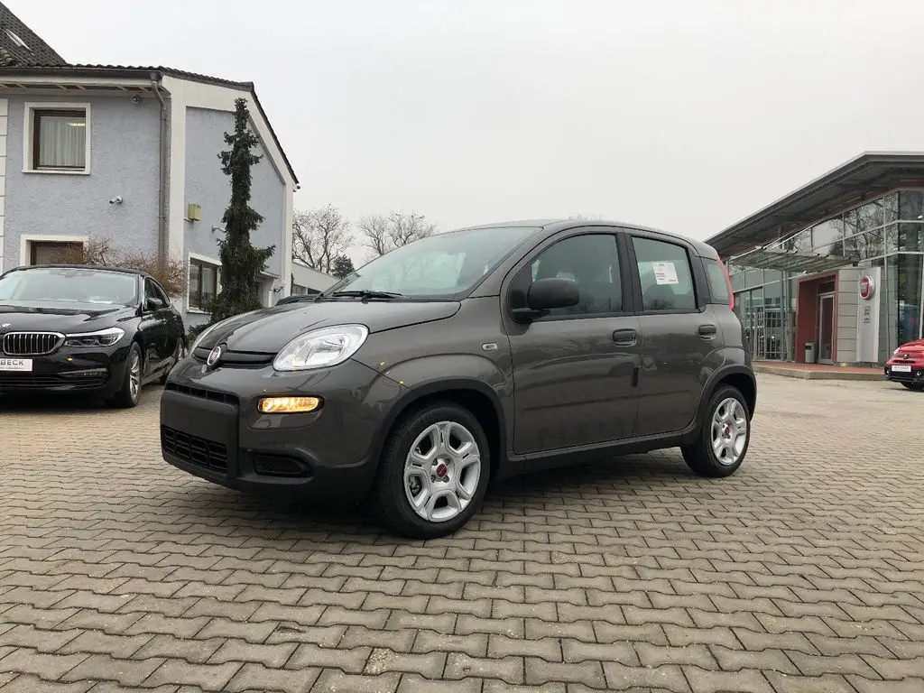 Photo 1 : Fiat Panda 2024 Petrol