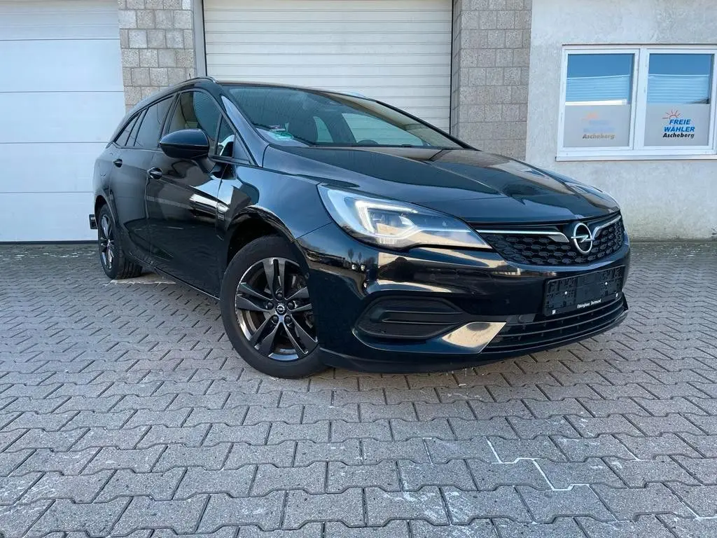 Photo 1 : Opel Astra 2021 Diesel