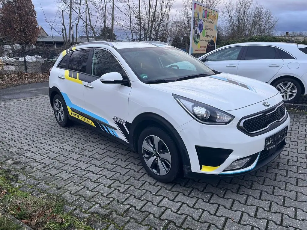 Photo 1 : Kia Niro 2019 Hybride