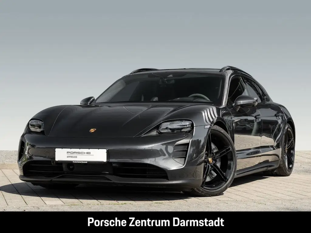 Photo 1 : Porsche Taycan 2024 Non renseigné