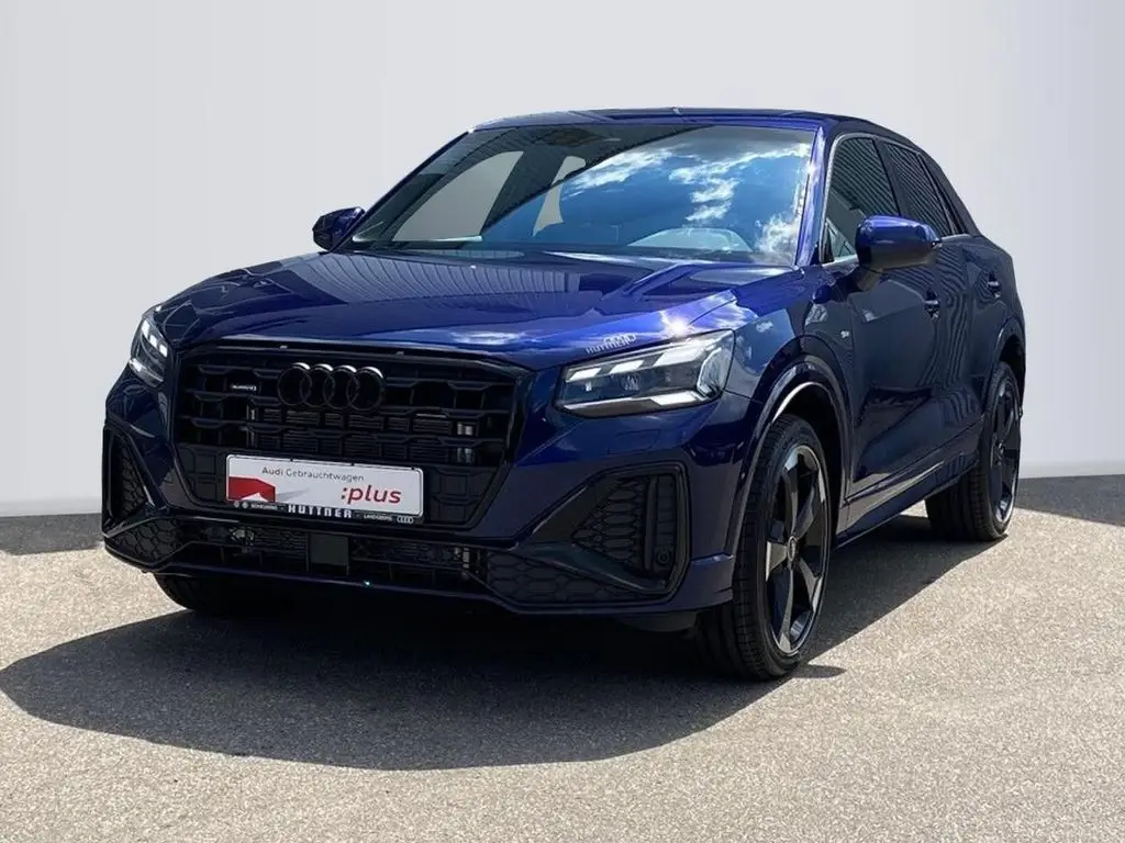 Photo 1 : Audi Q2 2023 Essence