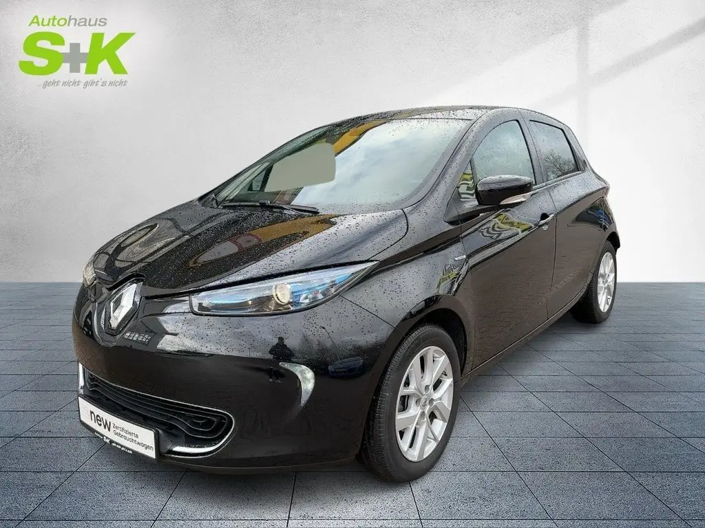 Photo 1 : Renault Zoe 2019 Non renseigné