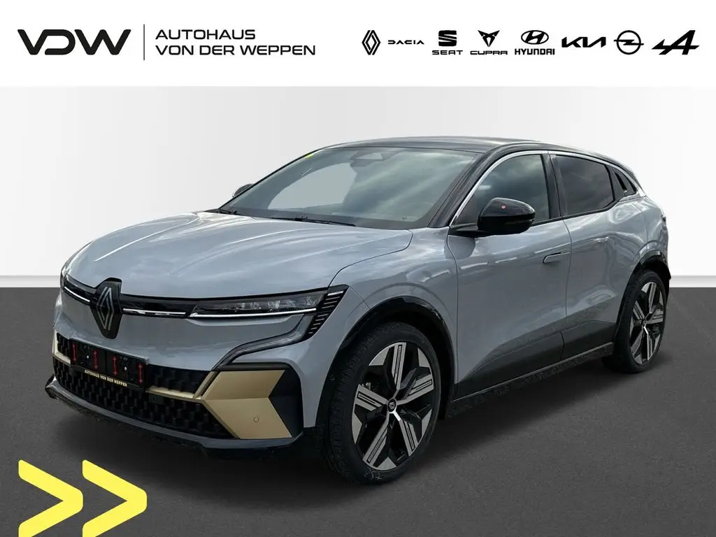 Photo 1 : Renault Megane 2024 Non renseigné