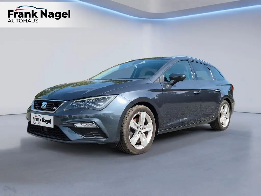 Photo 1 : Seat Leon 2020 Petrol