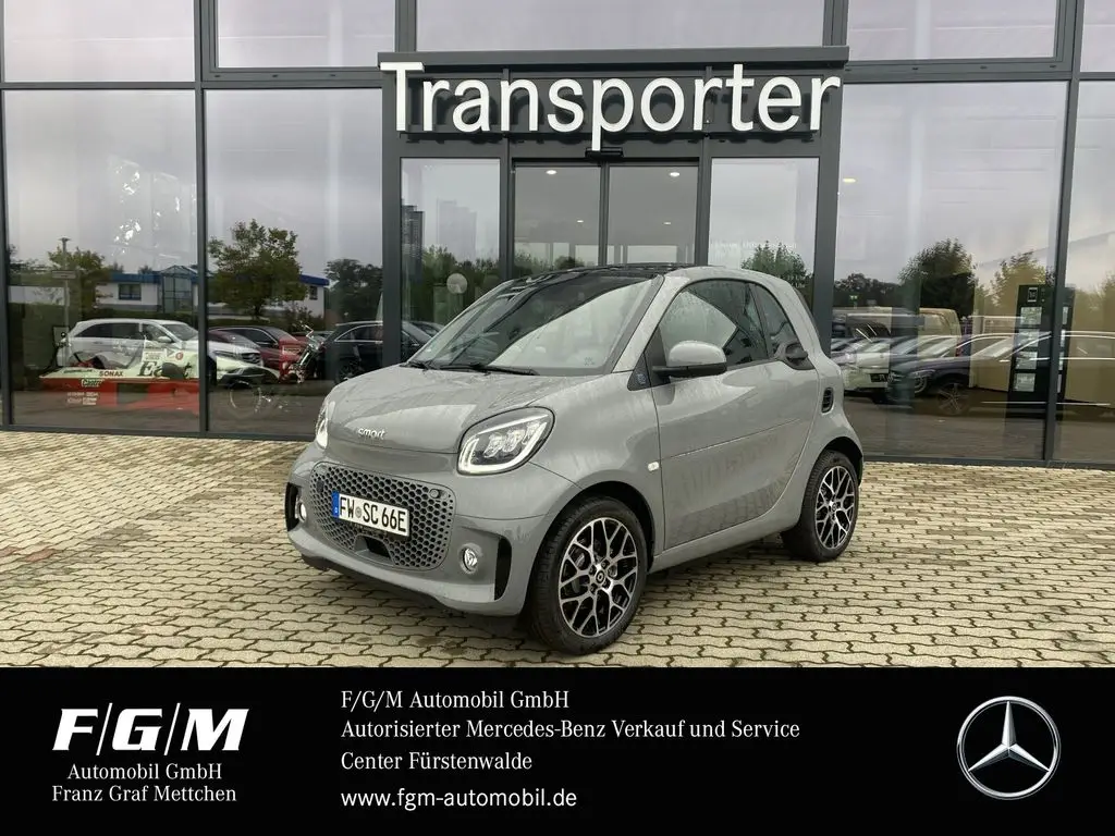 Photo 1 : Smart Fortwo 2022 Non renseigné