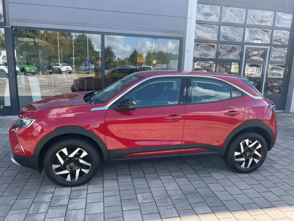 Photo 1 : Opel Mokka 2021 Petrol