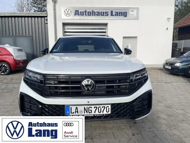 Photo 1 : Volkswagen Touareg 2023 Diesel