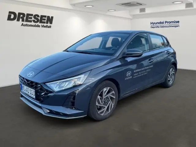 Photo 1 : Hyundai I20 2024 Petrol