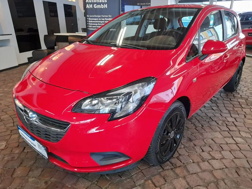 Photo 1 : Opel Corsa 2019 Essence