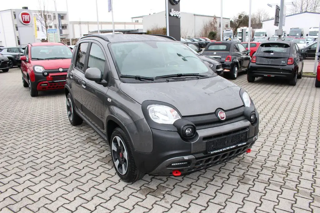 Photo 1 : Fiat Panda 2024 Essence