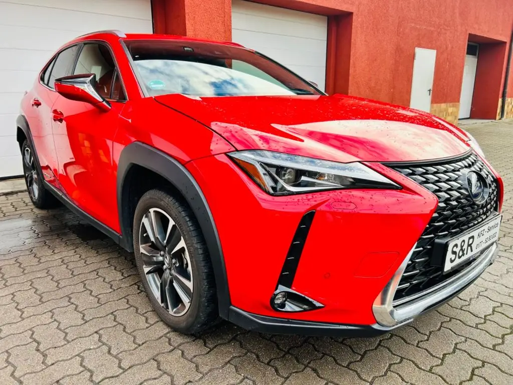 Photo 1 : Lexus Ux 2020 Hybrid