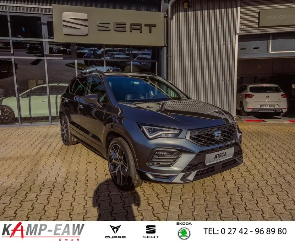 Photo 1 : Seat Ateca 2024 Diesel