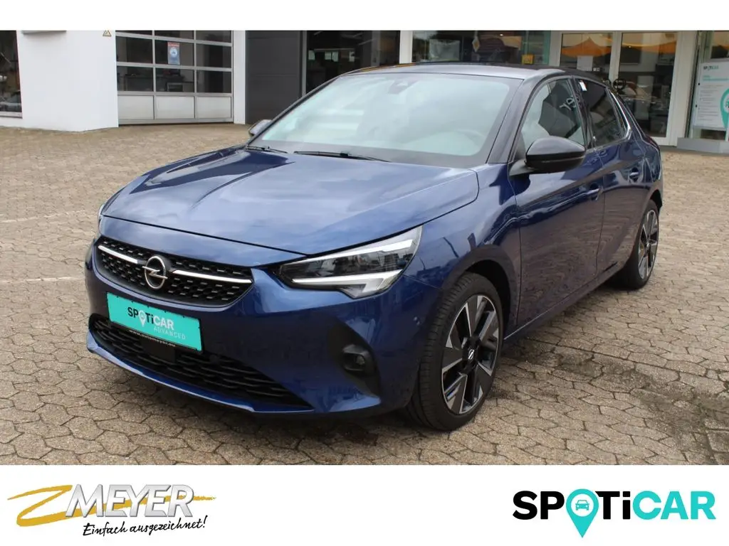 Photo 1 : Opel Corsa 2020 Not specified