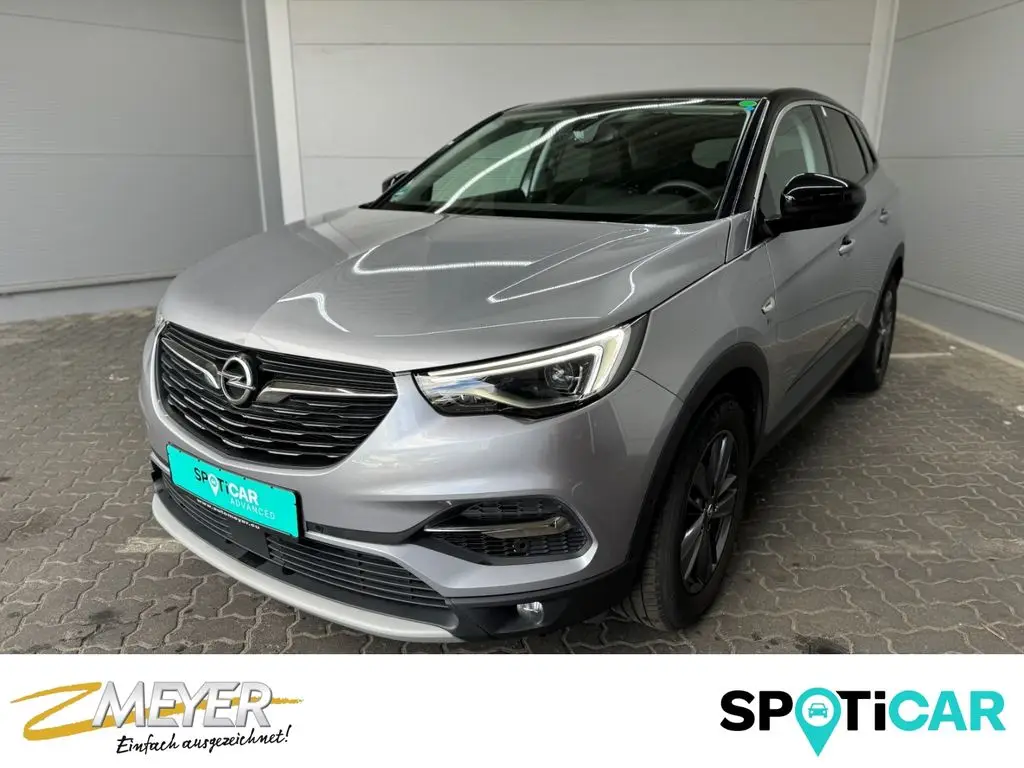 Photo 1 : Opel Grandland 2019 Essence