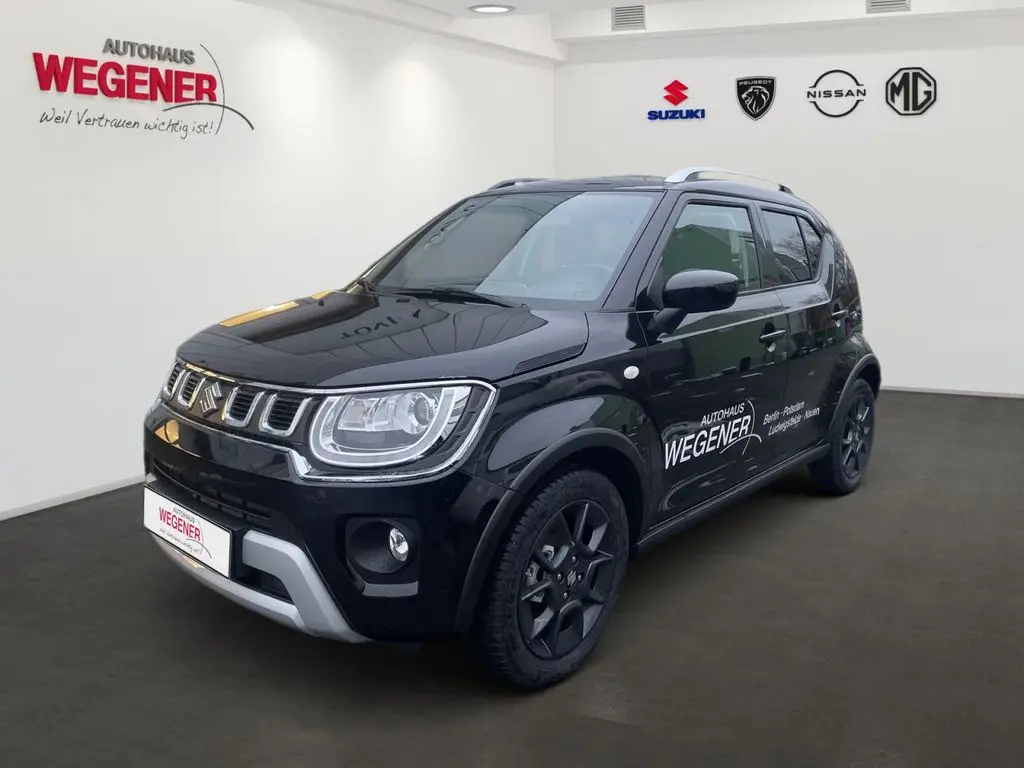 Photo 1 : Suzuki Ignis 2023 Essence