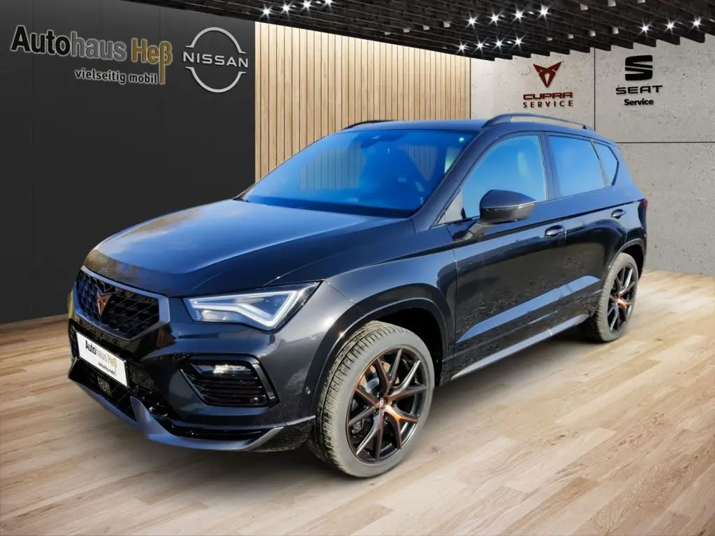 Photo 1 : Cupra Ateca 2024 Petrol