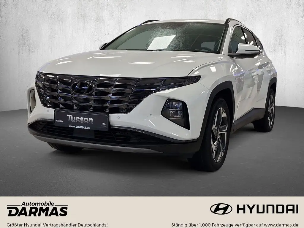 Photo 1 : Hyundai Tucson 2024 Hybride