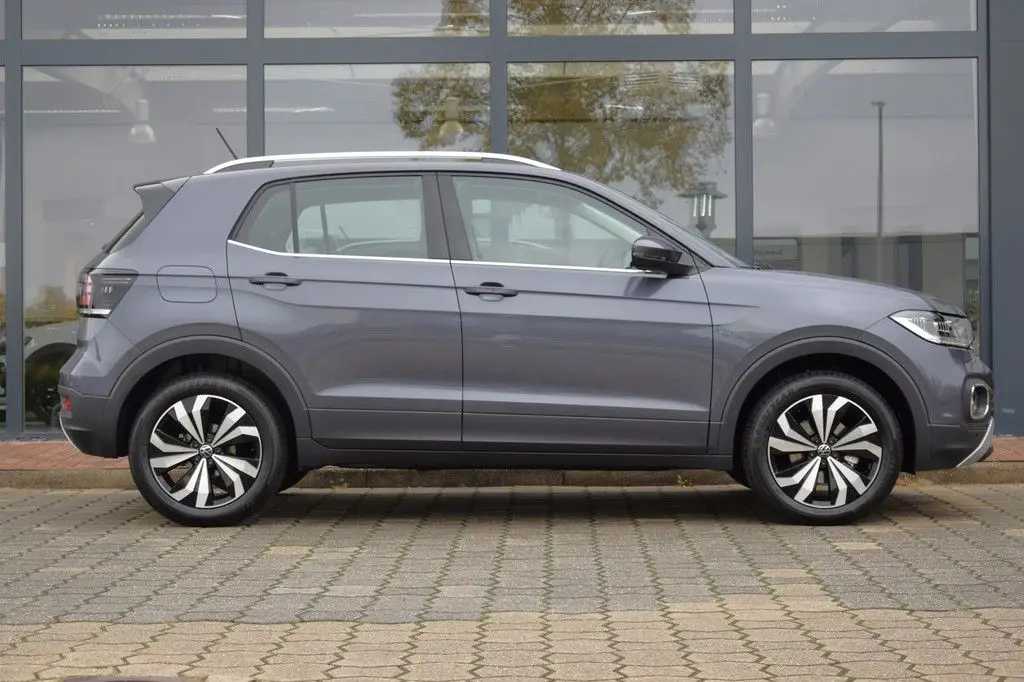 Photo 1 : Volkswagen T-cross 2024 Petrol