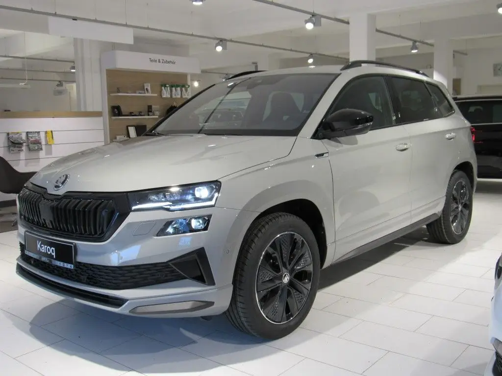 Photo 1 : Skoda Karoq 2024 Petrol